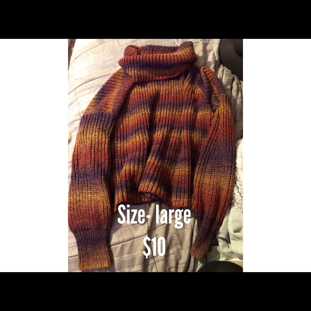 Women’s sweater